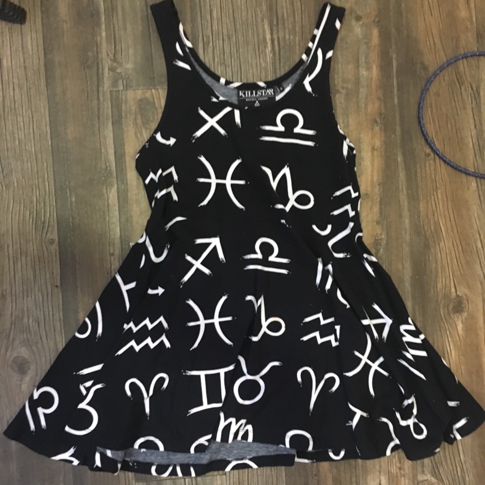 Killstar zodiac dress